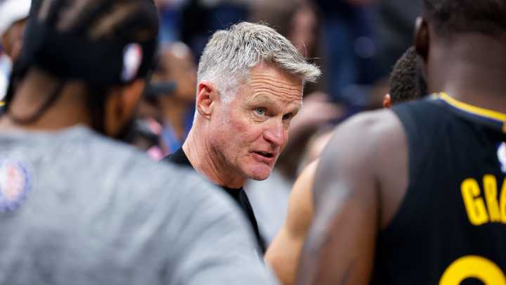 Warriors lean into game-plan discipline before Rockets game – NBC Bay Area