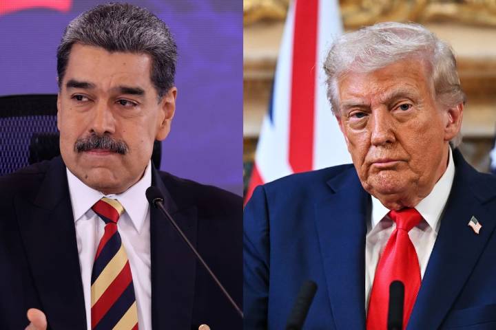 Nicolás Maduro dice estar dispuesto a hablar “cara a cara” con su homologo Donald Trump