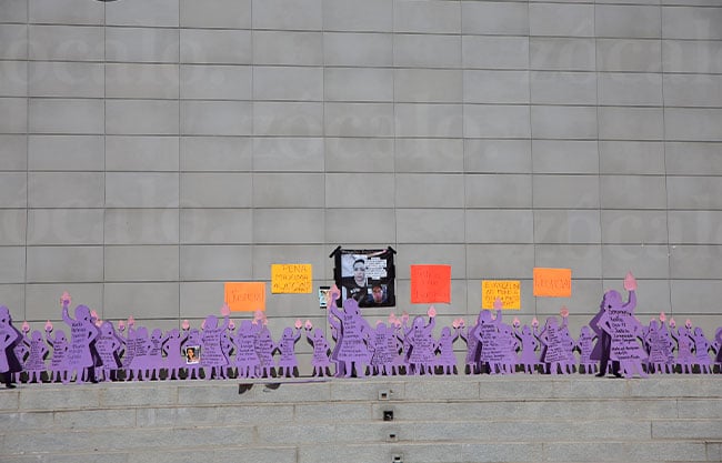 Se realizarán audiencia para Josafat “N”, joven quién asesinó a Evangelina Alcalá