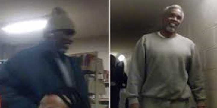 Difunden imágenes de Sean Combs trabajando en la biblioteca del penal