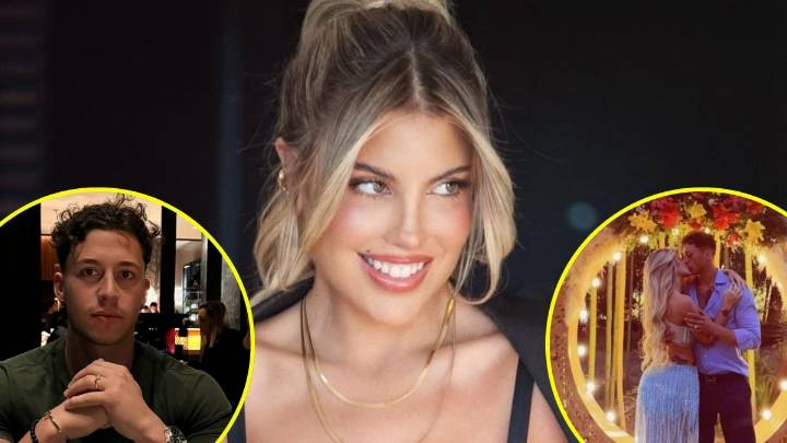 Es modelo y tiene 28 años: Conoce quién es Lucas Lama Von Der Forst, la nueva pareja de Coté López