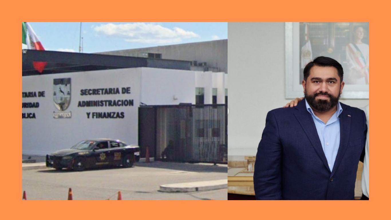 Segmentan contratos para robar