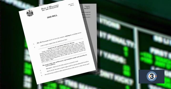 Wisconsin Senate concludes 2025 session amid affordability debate