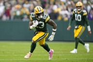 Deadspin | Emanuel Wilson, Packers stifle Vikings to begin NFC North gauntlet