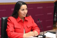 Diputada Arleth Grimaldo aclara que el OSFEM no sanciona penalmente