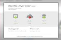 Corte masiva de Internet por caída de Cloudflare