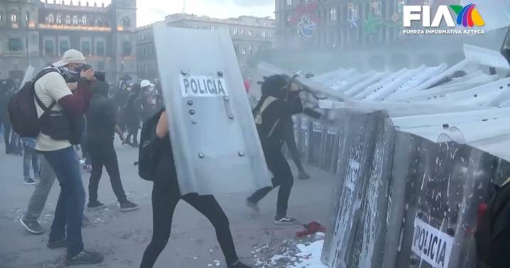 No solo opera en CDMX: ¿qué es el Bloque Negro? Las claves para entenderlo