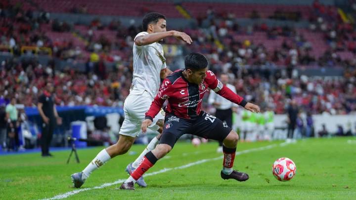 Toluca se atasca en el Jalisco al empatar sin goles con Atlas
