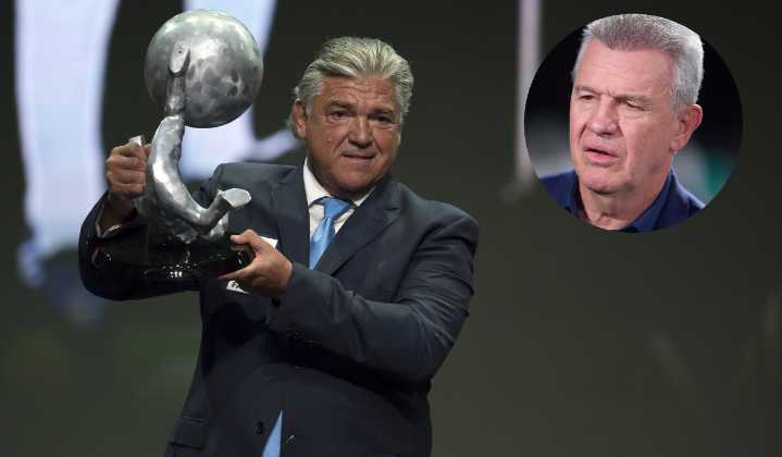 “Javier Aguirre solo ha dirigido a equipos chicos”: Héctor Miguel Zelada explota contra el Vasco