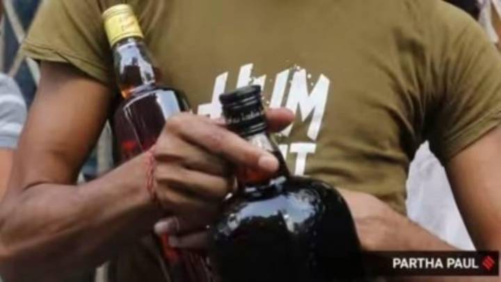 Himachal Pradesh excise dept seizes more than 21,000-litre illicit liquor, 33,000