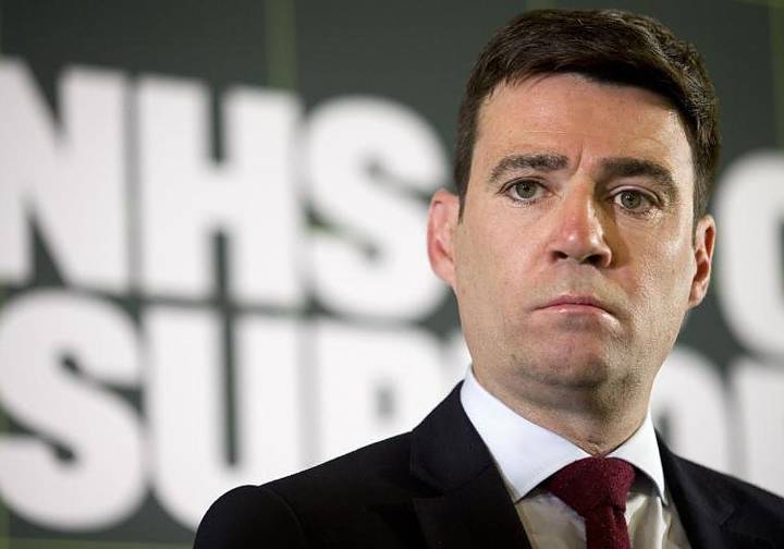 Andy Burnham, 'el rey del norte' que se perfila como sustituto del 'premier' británico