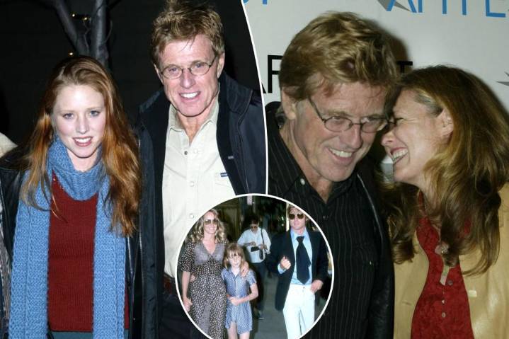 Robert Redford’s daughter says no funeral has been set as she slams fake AI tributes to late icon