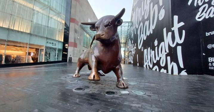 Horror Birmingham city stabbing as boy, 14 arrested on suspicion of attempted murder