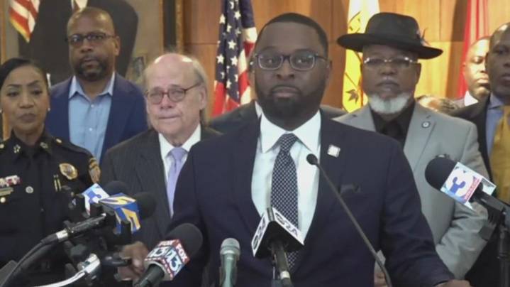 'Far from the finish line:' Mayor Young praises data showing drop in Memphis crime