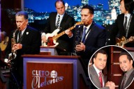 'Jimmy Kimmel Live!' band changes name after Cleto Escobedo's death