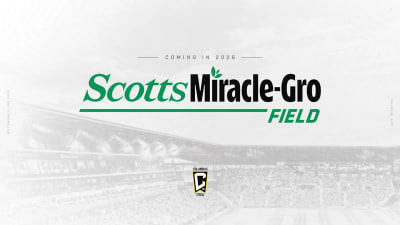 Columbus Crew stadium renamed ScottsMiracle