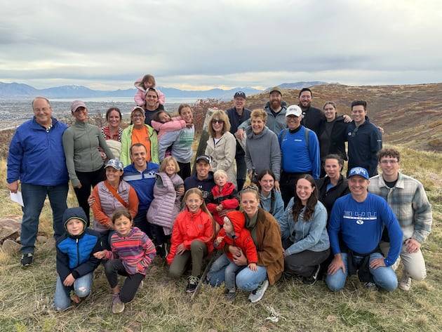 Remembering the tragic plane crash in 1965 that took the lives of 8 prominent BYU football boosters, entire flight crew