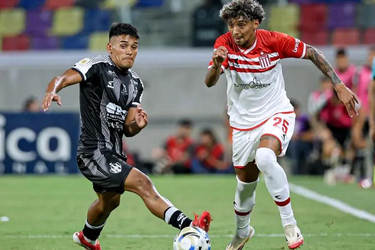 Estudiantes le ganó 1-0 a Central Córdoba y avanzó a las semifinales del Torneo Clausura