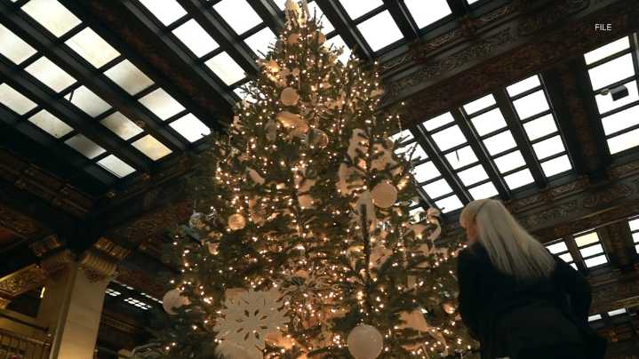 Holiday festivities kick off in the Inland Northwest on Black Friday: Here are some of those events