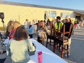 Finding bargains, treasures at Statesboro Service League's 52nd Annual Attic Sale