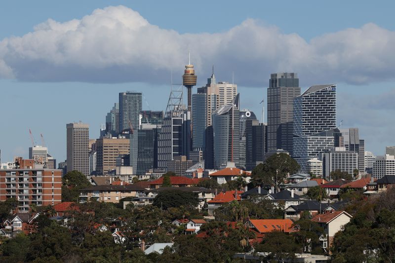 Australia's financial conditions influenced by global factors, central banker says