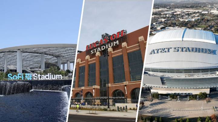 Architect chosen for new Commanders stadium in DC