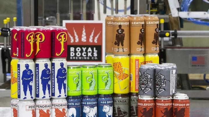 Royal Docks founder files own complaints against investor