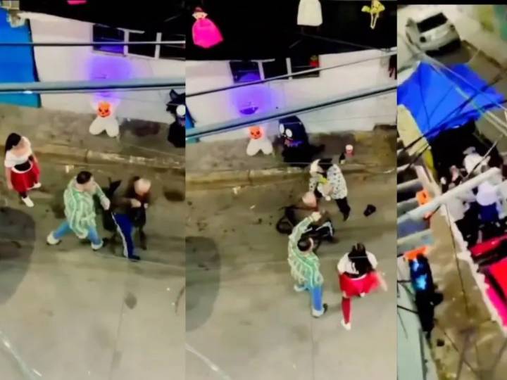 ‘Gallito’ armado en CDMX acabó descalabrado; tiene antecedentes penales