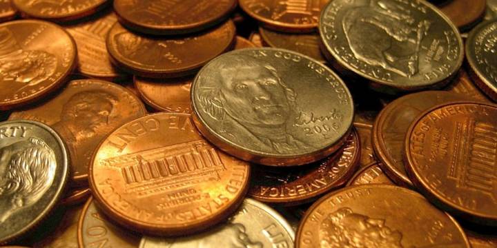 Take five! Gas in the Gem State drops a nickel