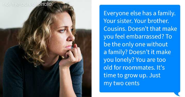 “Doesn’t That Make You Feel Embarrassed?”: Woman Wants To Skip Thanksgiving After Mom’s Unhinged Text