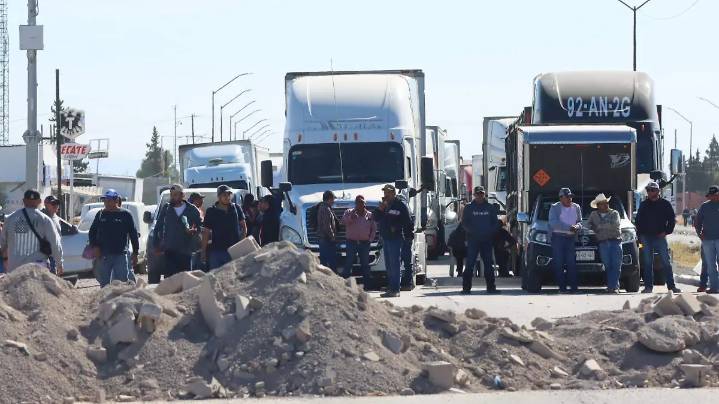 Frente Nacional anuncia logro de acuerdos; señalan que se modificará la nueva Ley de Aguas Nacionales