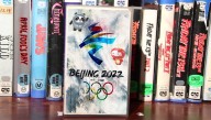 2022 Winter Olympics Goes Straight To VHS