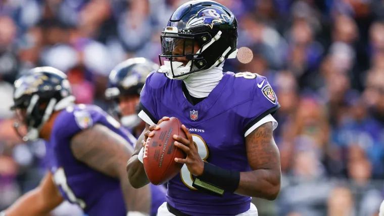 Lamar Jackson injury update reveals new issue for Ravens to monitor in Week 13