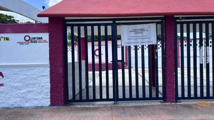 Fin de semana largo para cientos de estudiantes de Quintana Roo