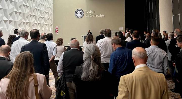 Los acopiadores cerraron el año con un fuerte llamado a “ordenar la economía y eliminar retenciones”