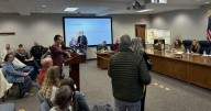 Christiansburg council rejects rezoning for 90