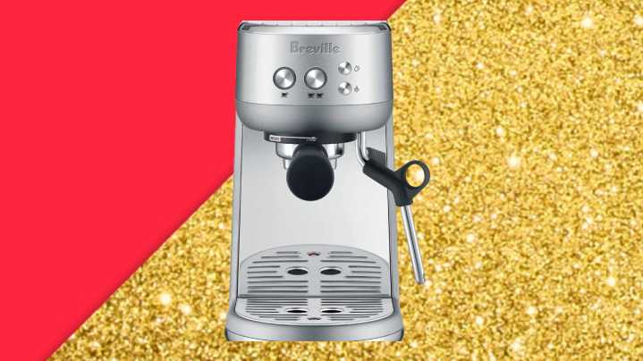 Amazon Cyber Monday 2025 sale Breville Bambino Espresso