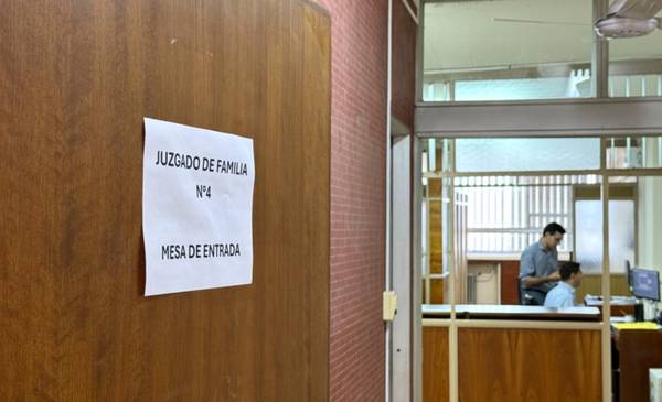 La Justicia de Familia en Bahía Blanca tiene motivos para “celebrar”