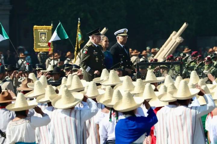 Se equivocan quienes convocan a la violencia, el odio y el regreso del porfirismo: Sheinbaum