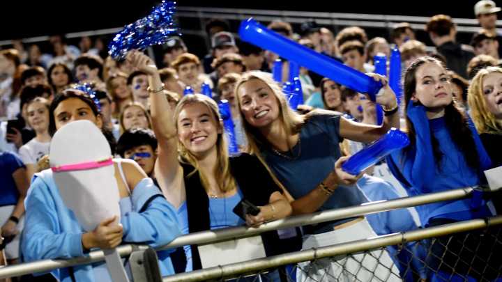 Check out the quarterfinal pairings in the '25 LHSAA football playoffs