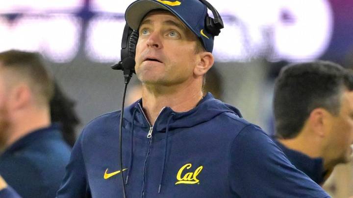 California fires coach Justin Wilcox after nine seasons