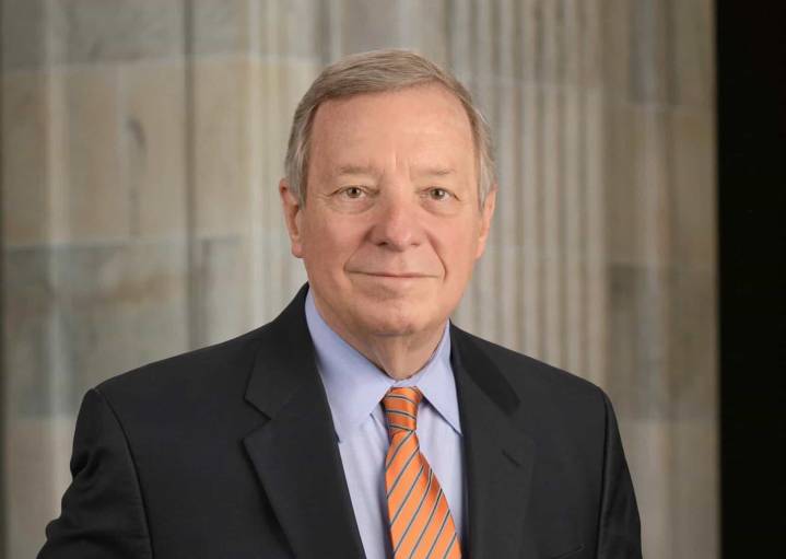 These are the 8 Senate Democrats who voted to end the shutdown