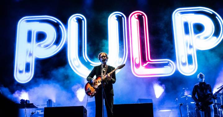 Pulp announce 2026 Wythenshawe Park show with huge support act