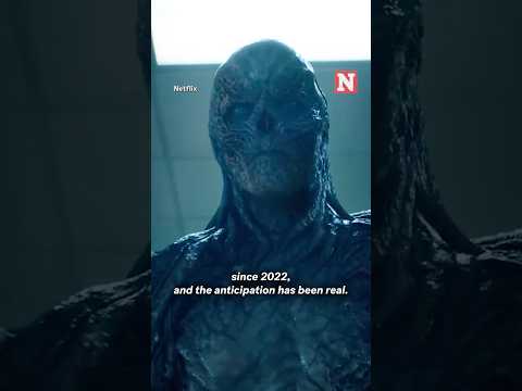 The Problem With Stranger Things Season 5