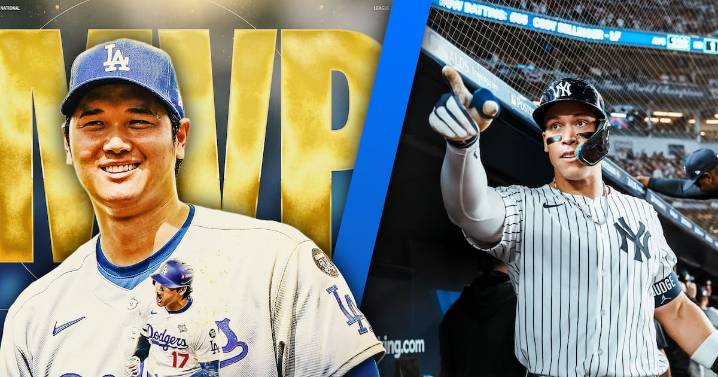 Shohei Ohtani y Aaron Judge dominan los MVP 2025 en la MLB