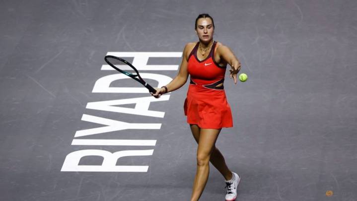 Sabalenka to take on Kyrgios in 'Battle of the Sexes' match
