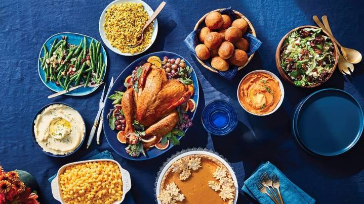 Free holiday meals around Springfield & the Ozarks