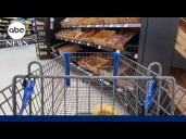 US consumer sentiment nears record lows amid government shutdown