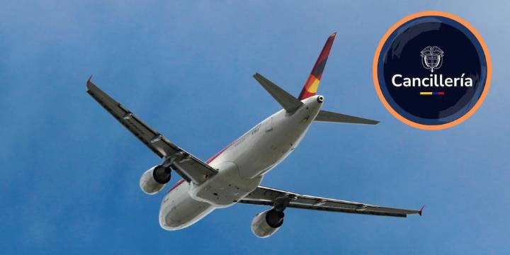 Gobierno de Colombia expresó inquietud por restricción total al espacio aéreo venezolano decidida por Estados Unidos