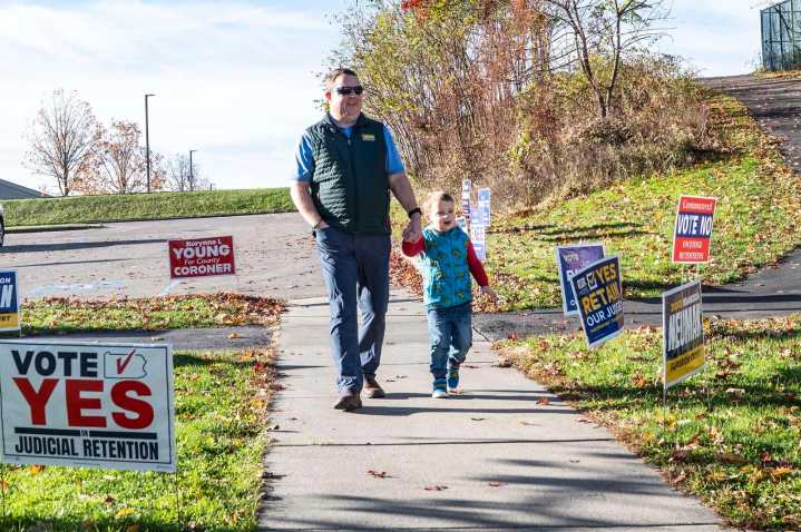 Butler County voices heard, accounted for